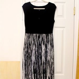 Small AB Studio maxi dress